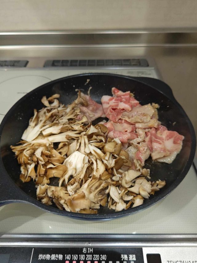 炒めもの