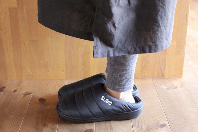 SUBUのサンダル