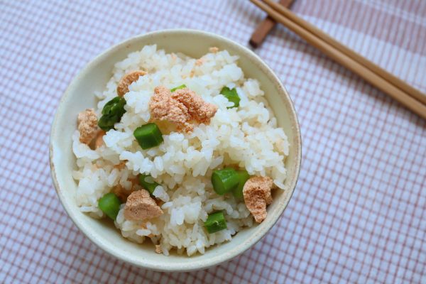 炊飯器なら忙しい朝も簡単！「バター×ご飯」レシピ3つ