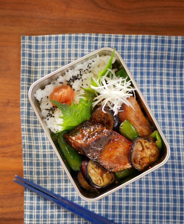 ぶりのしょうが焼き