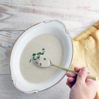 甘栗のポタージュ