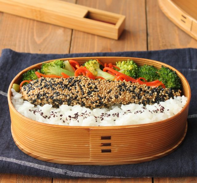 野菜の塩キンピラ