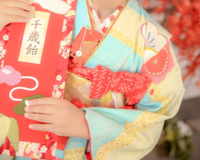 千歳飴
