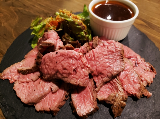ローストビーフ