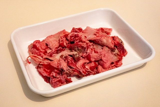 牛肉