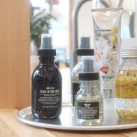 ヘアクリームとミルクの違い