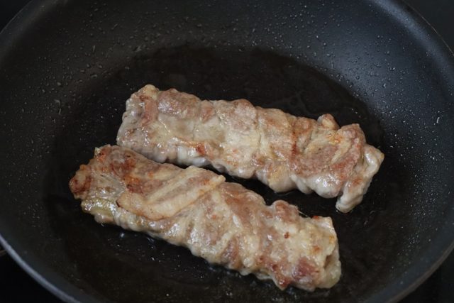 肉巻き