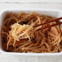 もやしナムル