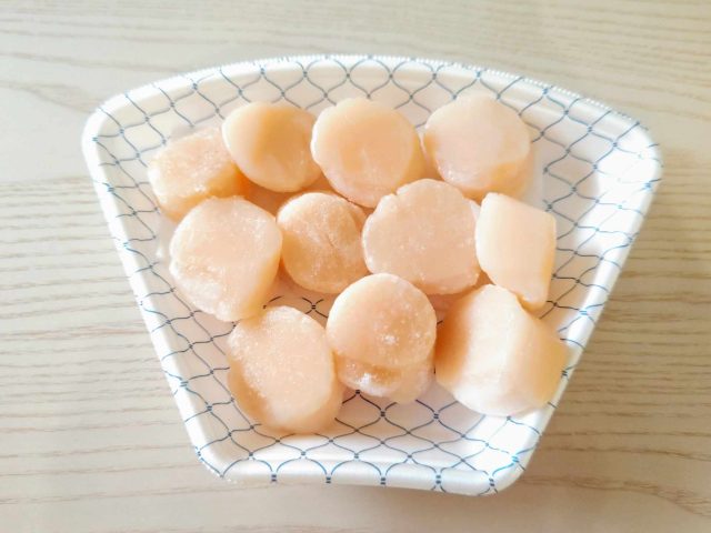 ホタテ