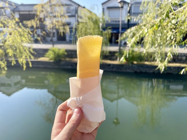 ロング調布