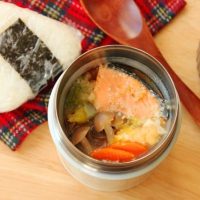石狩鍋弁当