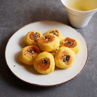 焼きスイートポテト
