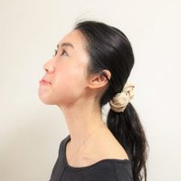 ナポレオンフィッシュのポーズ