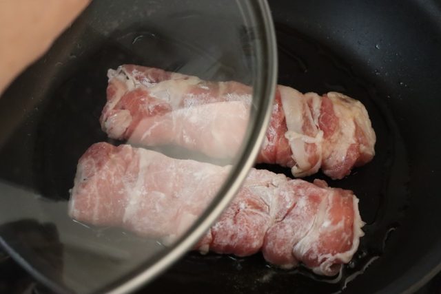 肉巻き