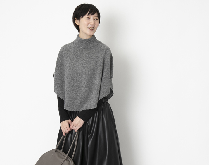 寒い日もおしゃれしたい!ストレスフリーで着膨れ知らずな防寒アイテム