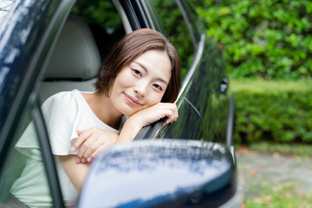 車の運転