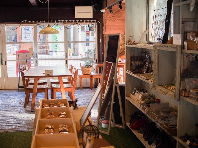 HAYAKIKAZE cafe