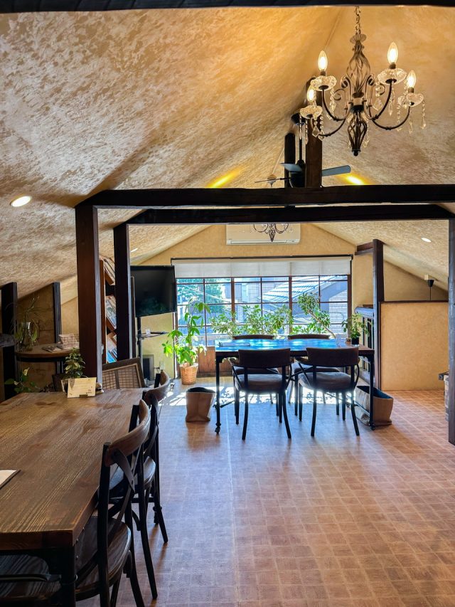 HAYAKIKAZE cafe