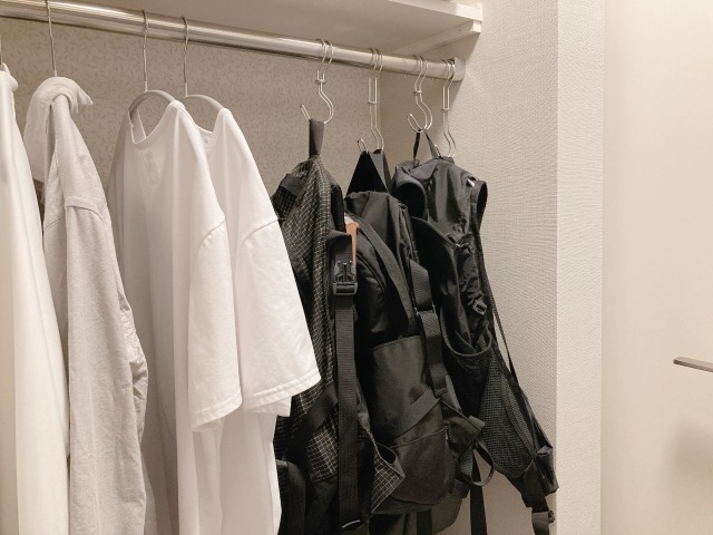リュック類