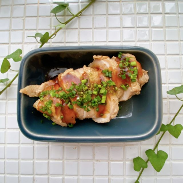 鶏チャーシュー