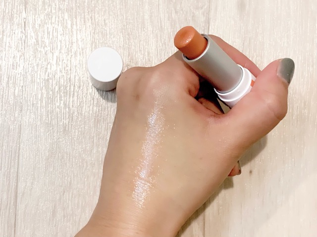 バイユアセラムフィット　ボリューミンググロースティック メロウ