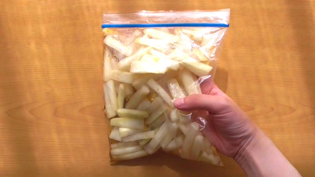 柚子大根