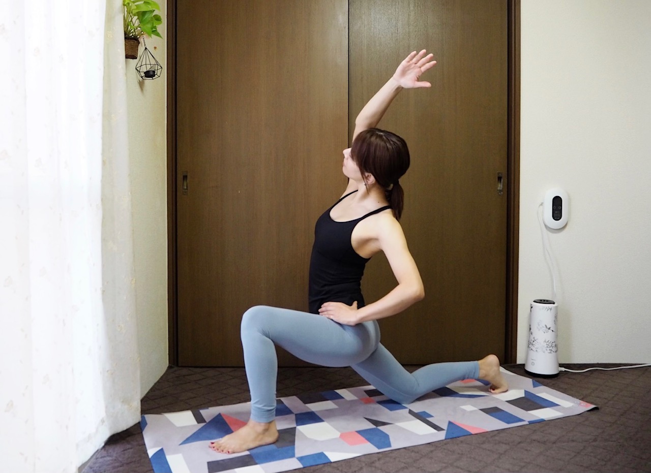 寒い朝の目覚めを後押し！簡単「4STEPストレッチ」で活動スイッチON