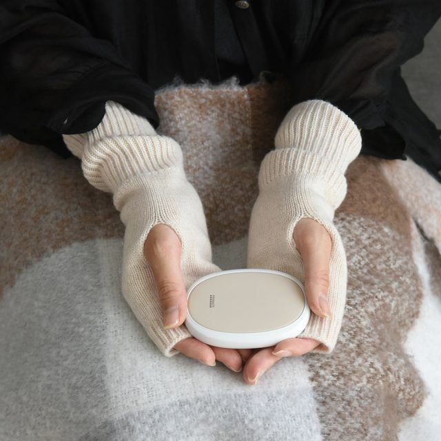充電式エコカイロ