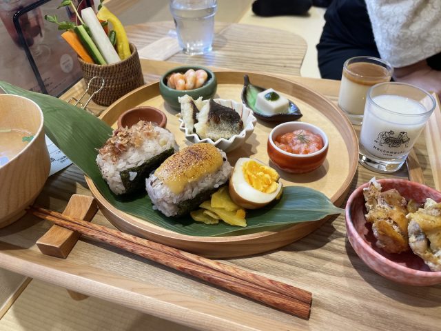 発酵カフェ「Haccomachi」