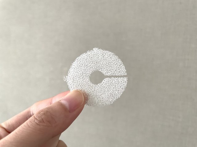 排水口スポンジ