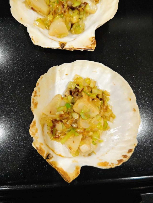 貝焼き