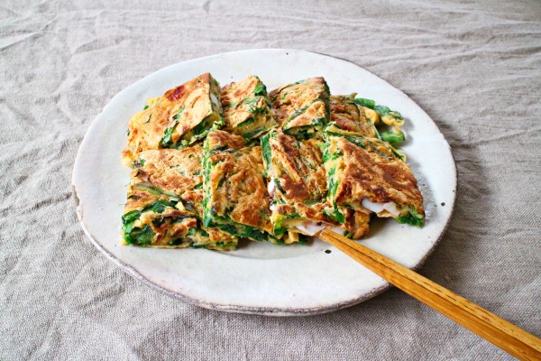 カリッと美味！簡単「混ぜて焼くだけ」朝食レシピ3つ