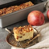 アップルグラタンケーキ