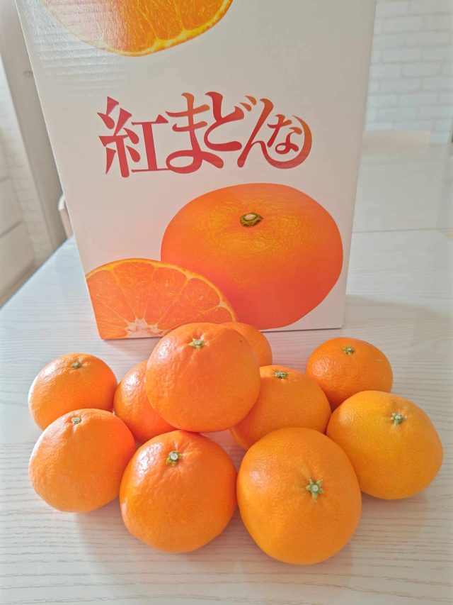 紅まどんな