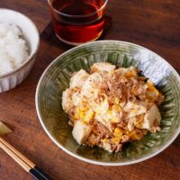 豆腐チャンプルー