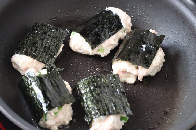 鶏つくね
