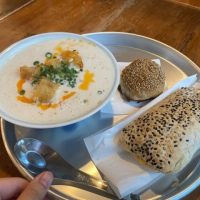 台湾モーニングセット