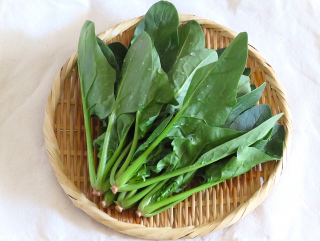 ほうれん草