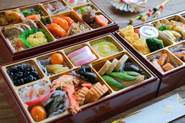 ちゃんと知ってる？「おせち料理」の意味をおさらいしよう！