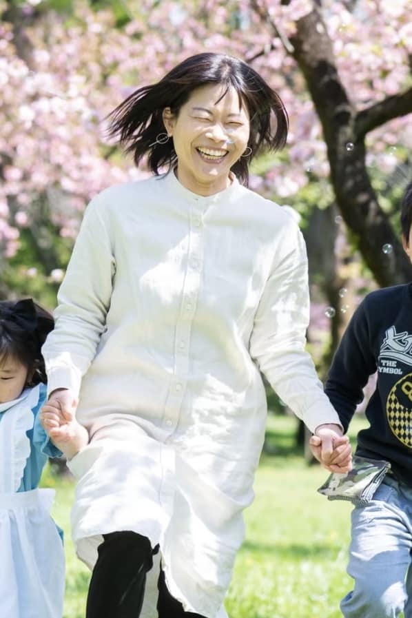 平野久美子さん