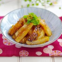 揚げ出し大根