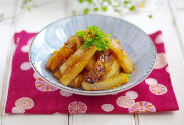 朝のパンやご飯にも合う！簡単「大根の作り置き」レシピ3つ