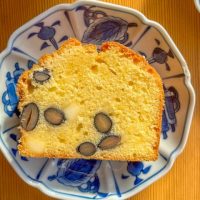 黒豆パウンド