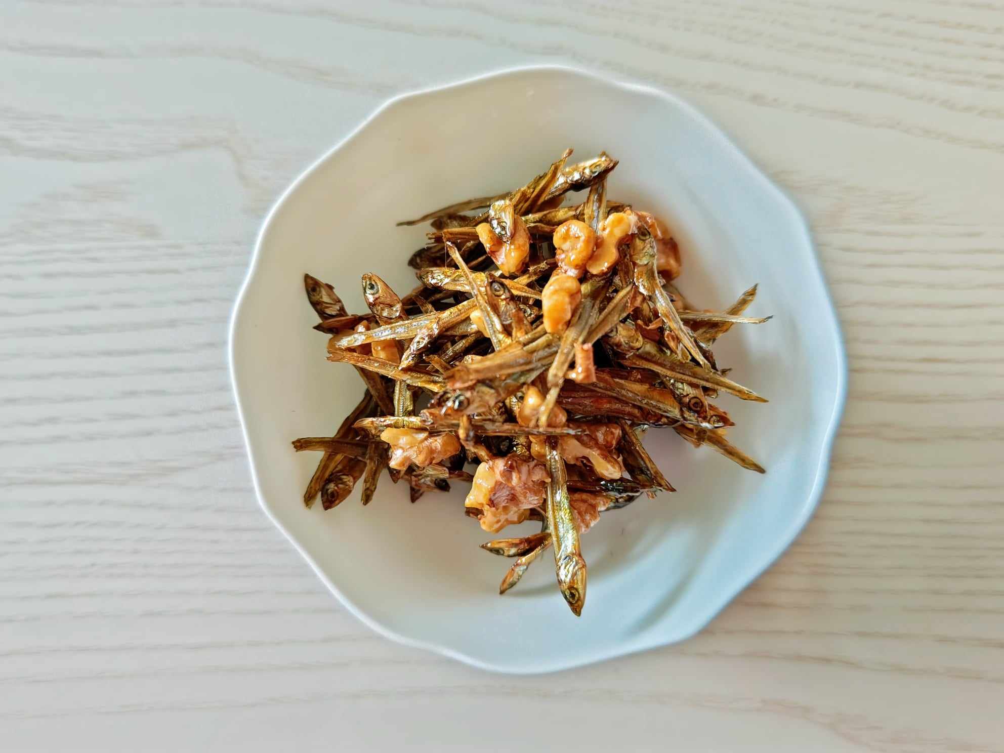 おせちだけじゃなく常備菜にも！簡単でおいしい「田作り」の作り方