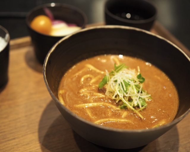カレーうどん専門店「cuud」カレーうどん