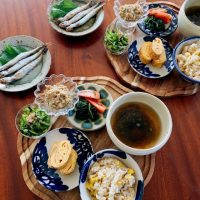 「丁寧なごはんを食べる」ために♪私が意識している3つのこと