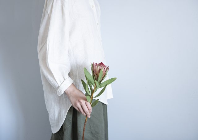 お花