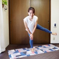 基礎体力をつけるエクササイズ・下半身編