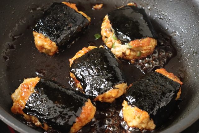 鶏つくね