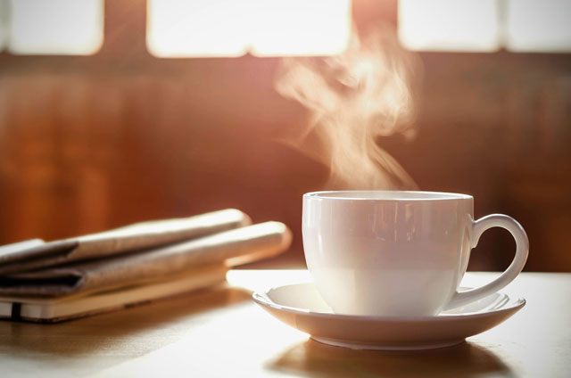 コーヒー